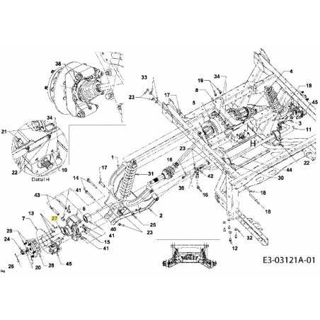 Sicherungsring 716-04055 ORIGINAL MTD | NewgardenParts.com