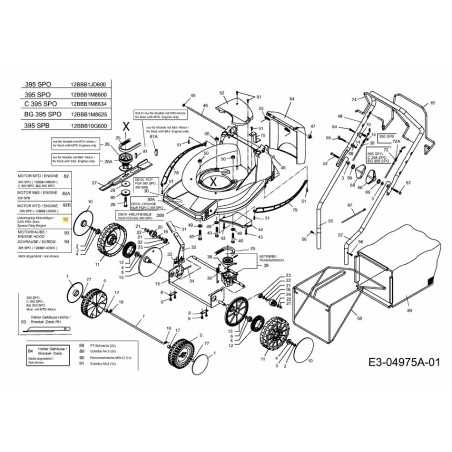 RING:SUPPORT:ENGINE 782-0363637 ORIGINAL MTD | NewgardenParts.com