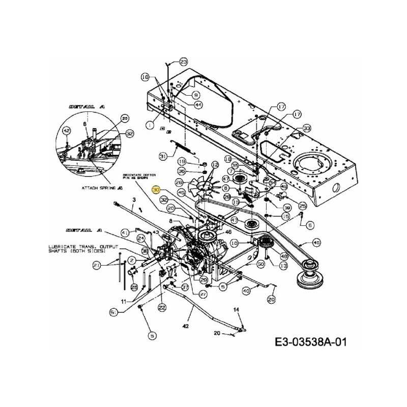 CIRCLIP 732-0729 ORIGINAL MTD