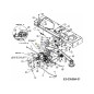 CIRCLIP 732-0729 ORIGINAL MTD