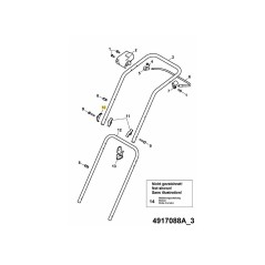 Antikink 4907338 ORIGINAL MTD | NewgardenParts.com