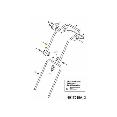 Antikink 4907338 ORIGINAL MTD | NewgardenParts.com