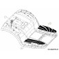 PAD:FDR:LEFT 731-09731A ORIGINAL MTD PAD:FDR:LEFT 731-09731A ORIGINAL MTD