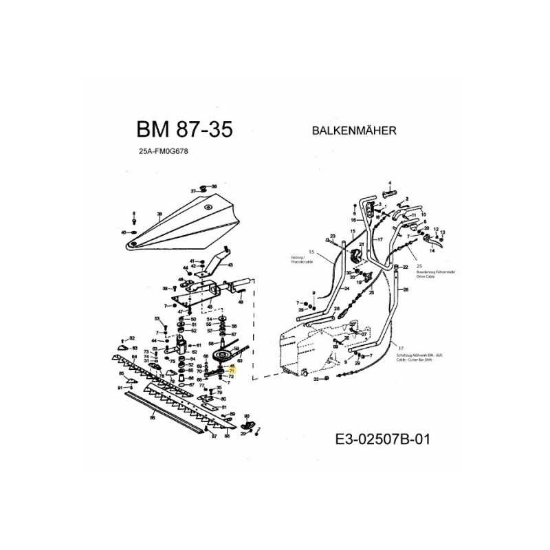 BIELLA A MANO 092.48.775 ORIGINALE MTD