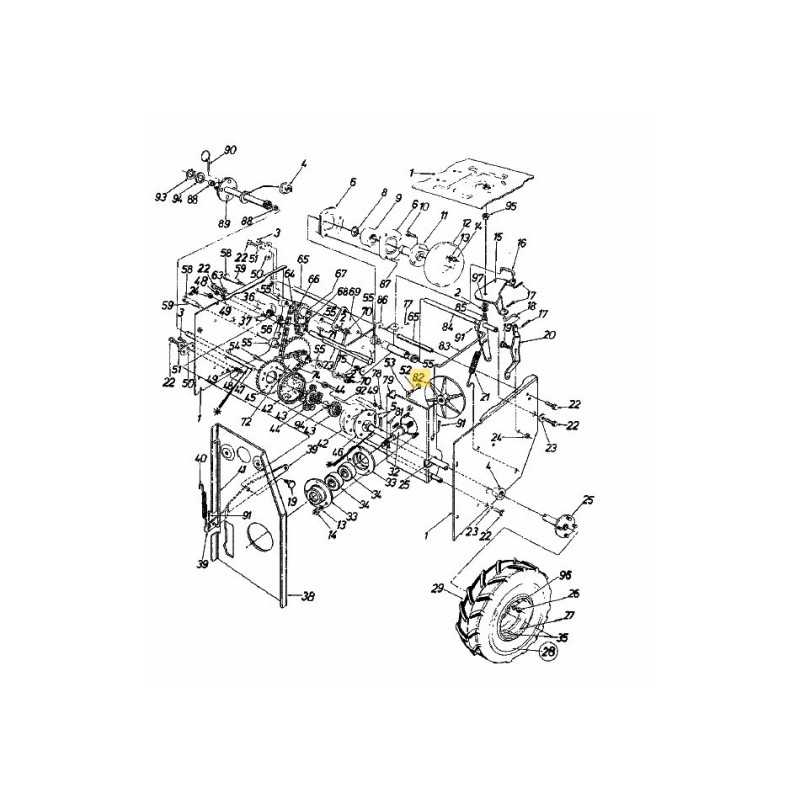 DRIVE DISC 717-0302 ORIGINAL MTD