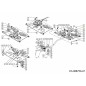 ARM-AKTUATOR 703-07803A ORIGINAL MTD