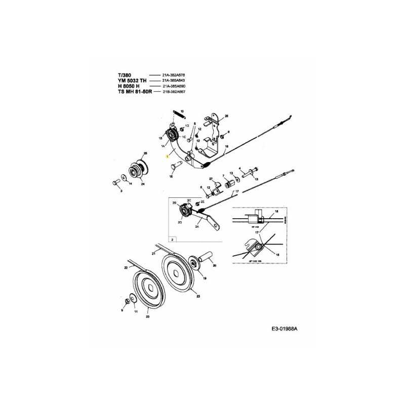 ARM ASSY-REVERSE 686-0013 ORIGINAL MTD