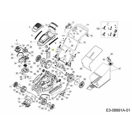 BRAS DE DIRECTION 731-10716 ORIGINAL MTD | NewgardenParts.com