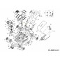 ARM, STEERING 731-10716 ORIGINAL MTD