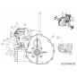 ARM NEUTRAL RETURN 603-04921 ORIGINAL MTD ARM NEUTRAL RETURN 603-04921 ORIGINAL MTD