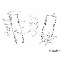 ASM:ADAP:HGT:XM3 R 687-05760637 ORIGINAL MTD | NewgardenParts.com
