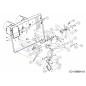 ASM CLEVIS ELEC GRASSBAG 683-05400637 ORIGINALE MTD