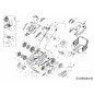Vorderachse kpl. 092.64.541 Original MTD