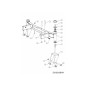 ASSALE ANTERIORE 603-05134-CY ORIGINALE MTD