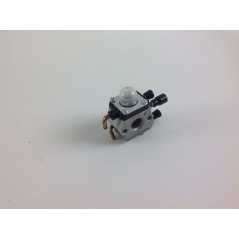 Carburateur pour moteur de débroussailleuse compatible STIHL FS38 FS55 4140-120-0619