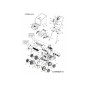 EJE-PIVOTE DELANTERO 638-05004 ORIGINAL MTD EJE-PIVOTE DELANTERO 638-05004 ORIGINAL MTD