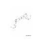 AXLE ASM:FRT:LH LT-5 638-04016637 ORIGINAL MTD