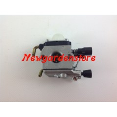Carburateur pour moteur de débroussailleuse compatible STIHL FS38 FS55 4140-120-0619 | NewgardenParts.com