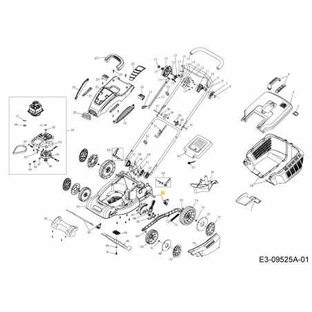 REAR AXLE CPL. 092.64.546 ORIGINAL MTD | NewgardenParts.com