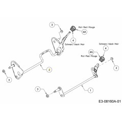 ESSIEU ASM:RR:SP:DOUBLE:LW:42/46 611-05025A ORIGINAL MTD