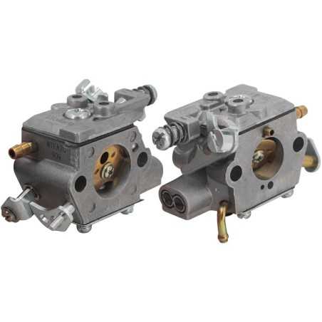 Carburettor engine brushcutter HUSQVARNA B40B B40BT B40P 243R RJ 543RBK RBX | NewgardenParts.com