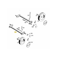 ESSIEU 4760030 ORIGINAL MTD