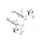 Achse 4760030 Original MTD