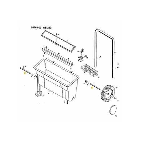 AXLE 5426110 ORIGINAL MTD | NewgardenParts.com