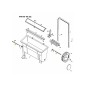 ASSE 5426110 ORIGINALE MTD