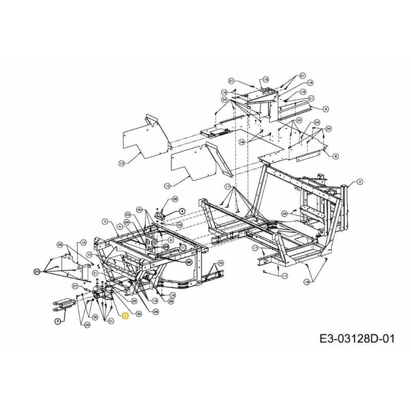 HITCH ASSEMBLY, RECEIVER RR 607-04142A-S ORIGINAL MTD