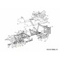 GRUPPO GANCIO, RICEVITORE RR 607-04142A-S ORIGINALE MTD