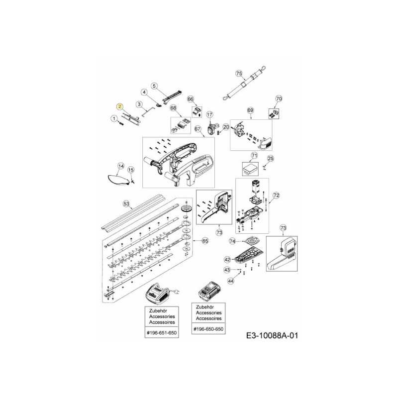 Schaltgriff 731-12792 Original MTD