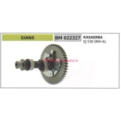 Cigüeñal Motor GIANS cortacésped KJ 530 SMH-KL 022327