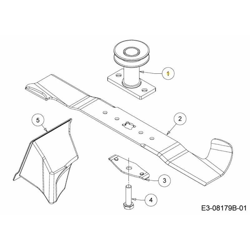 ADAP ASM:7/8 ID X .430:SP 687-05229 ORIGINAL MTD