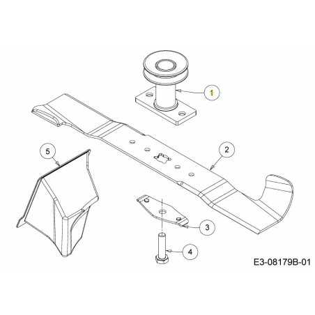 ADAP ASM 7/8 ID X .430 SP 687-05229 ORIGINALE MTD | NewgardenParts.com