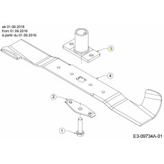 ADAP ASM:7/8 ID x.43:PS 687-05239 ORIGINAL MTD