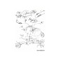 PISTOLET À PEINTURE ASSY AF-65310 ORIGINAL MTD