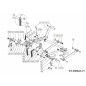 ROD ASM DECK FRONT 680-00322 ORIGINAL MTD ROD ASM DECK FRONT 680-00322 ORIGINAL MTD