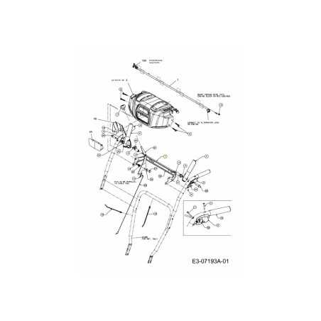 ROD ASSEMBLY 684-04250-ET ORIGINAL MTD | NewgardenParts.com