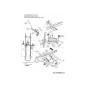 TIGE : FREIN 747-05439A ORIGINAL MTD