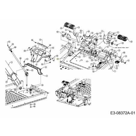ROD:CONT:FREIN 747-05654A ORIGINAL MTD | NewgardenParts.com