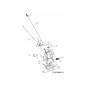 ASTA FRENO 747-06033A ORIGINALE MTD