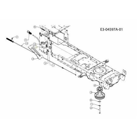 HNDL ASM:PTO:NX-9 647-04151 ORIGINAL MTD | NewgardenParts.com