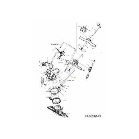 ROD CHUTE CRANK LOWER 747-05299A ORIGINAL MTD | NewgardenParts.com