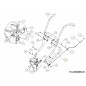 ROD CHUTE 747-04925A ORIGINAL MTD