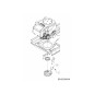 GUIDA ASSY-BELT 747-06037 ORIGINALE MTD