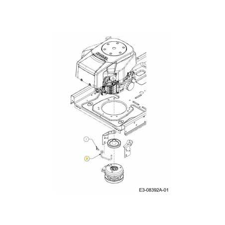 FRIZIONE ASTA DI TENUTA 747-06070 ORIGINALE MTD | NewgardenParts.com