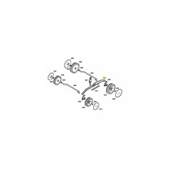 Pleuelstange 4927324 ORIGINAL MTD | NewgardenParts.com