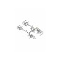 Bielle 4927324 ORIGINALE MTD