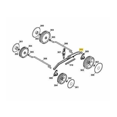 Bielle 4904324 ORIGINALE MTD | NewgardenParts.com